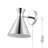 Puliafico Plug-in Armed Sconce-388455586