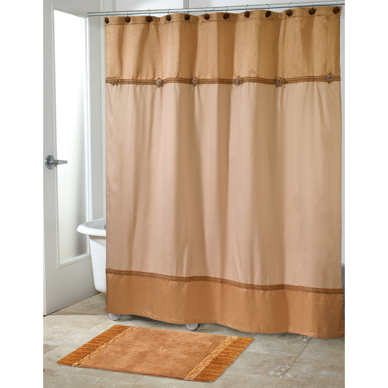 Canaday 100% Cotton Midweight Waffle Fingertip Towel, Rattan