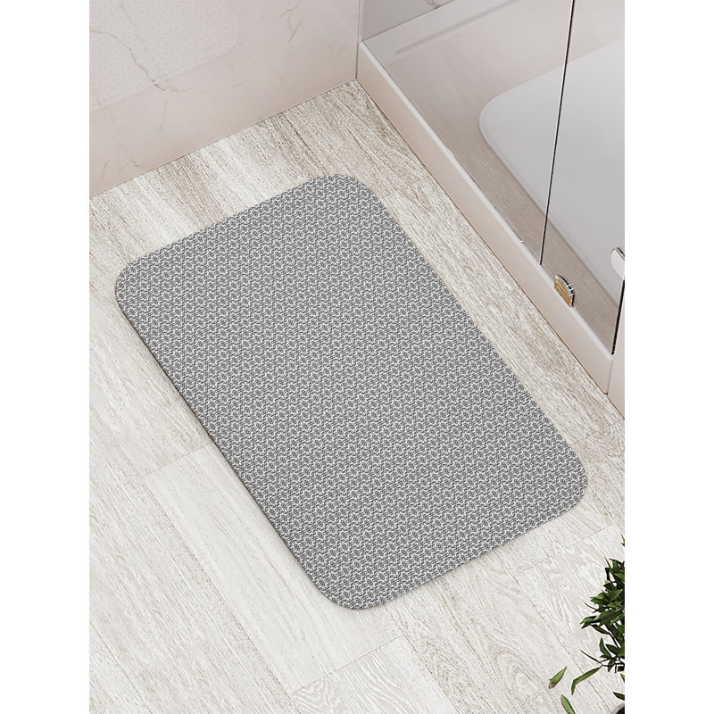 Non-Slip Bath Mat