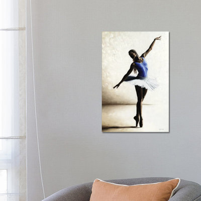Inner Peace 1 Piece Wrapped Canvas Painting