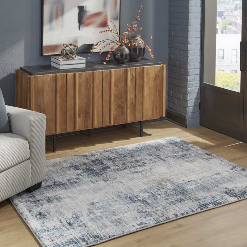 Arlenmont 5' X 7' Area Rug, Rectangle 5' x 7'