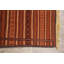 Tapis rayé kilim 3 x 5