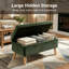 Banc de rangement rembourré avec pieds-131379871-131379873
