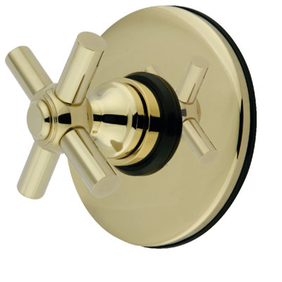 Kingston Brass Elinvar Single-Handle Volume Control