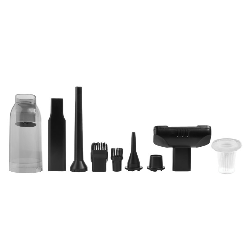 Supersonic® SC-810HV Cordless Hand Vac Multifunction Vacuum Cleaner