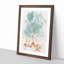 Lonely Tree - Picture Frame Painting Print-56741358-56741364