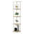 Baril 11.6" W Corner Bookcase-2007429578-2007429579