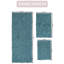 Tapis de bain 100% coton Schoenberger (ensemble de 3)-449275539