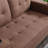 Full / Double 55'' Upholstered Futon