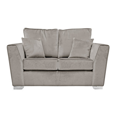 Quade 2 Seater Velvet Sofa
