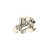 Polished Nickel