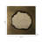 Latisa Metal Flat Wall Mirror