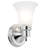 Steel Flush Mounted Sconce-22249447
