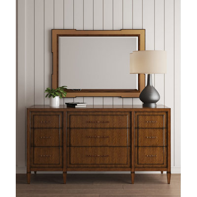 Eave Rectangle Mirror