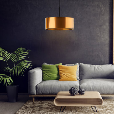 Boadle 3 - Light Drum Pendant
