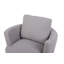 Fauteuil demi-tonneau Lindall-1321402442