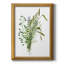 Toile encadrée de qualité supérieure Green Bouquet II - prête à être accrochée-1840988140