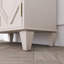 Buffet rétro en bois avec rangement-270208195