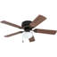 Ventilateur de plafond 42 po Alvina