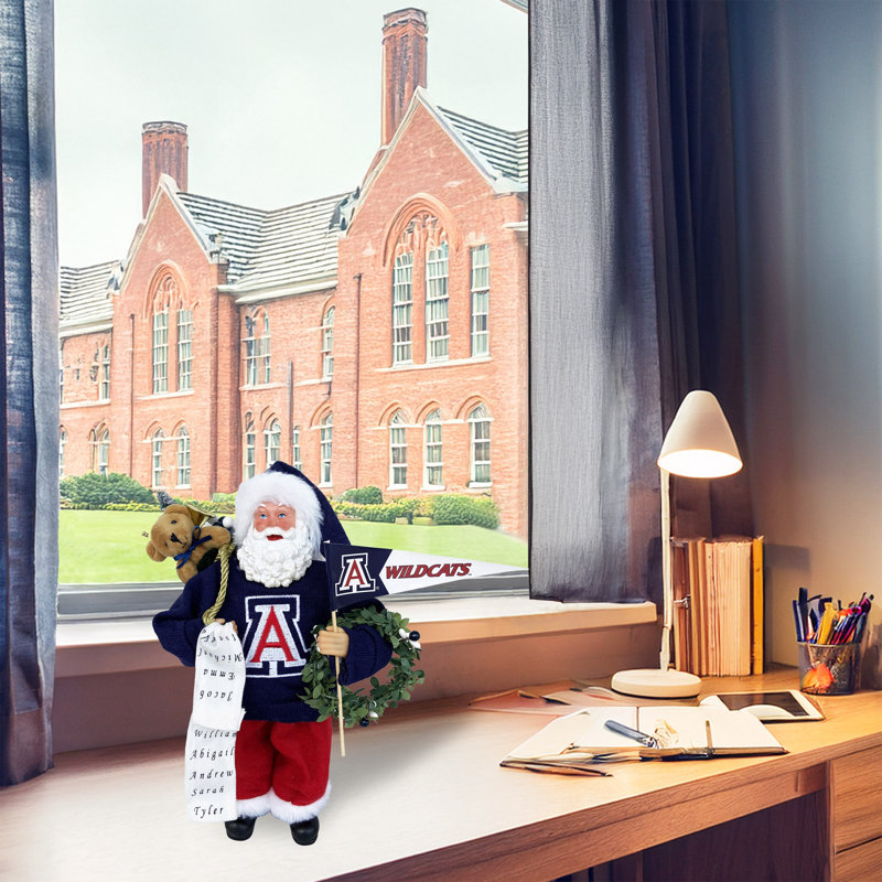 NCAA 12 "College Spirit Proud Santa, Wildcats de l'Université de l'Arizona