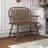 Luray Solid Wood Bench-427798539