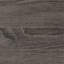 Table de chevet 2 tiroirs Grey Oak