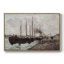 Impression nautique rétro sur toile CXCVII-1884810503-1884810501