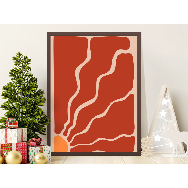 Collis Single Picture Frame Print, 76.2 cm H x 50.8 cm W