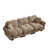 Taupe beige est en rupture de stock