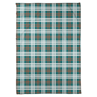 Sewn Throw Blanket