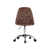 Brown is out of stock selected