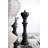 King Chess Sculpture-95131860