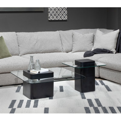 Table basse carrée Deane
