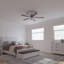 Ensemble d'anneaux de plafond Hillsborough-1610548897-1610548903