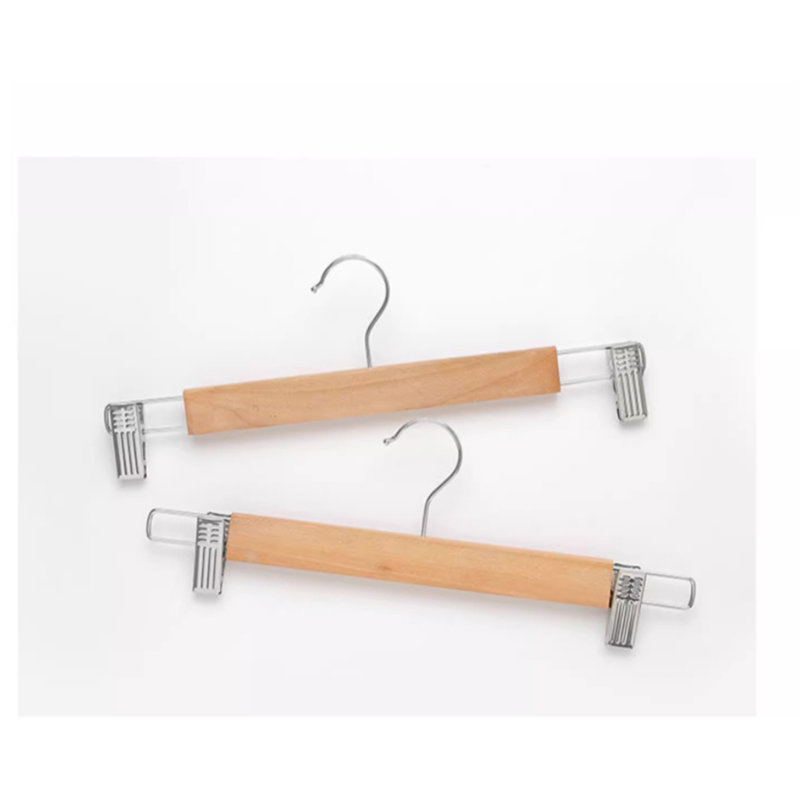 Solid Wood Pants Hanger, 10