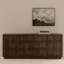 Waubun - Buffet brun foncé