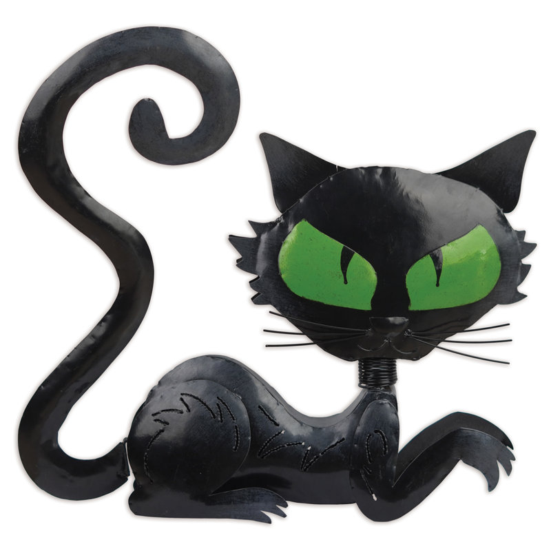 "Vixen" Cat Décor Bobblehead