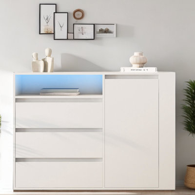 Buffet 44,5 po Guntar