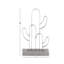 Sculpture Tucker Cactus