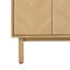 Meuble-lavabo double autoportant 72 po avec plateau en quartz Adele-92319979-92319978-132420707