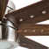 Xerxes Modern Indoor Ceiling Fan with Lights and Remote Control
