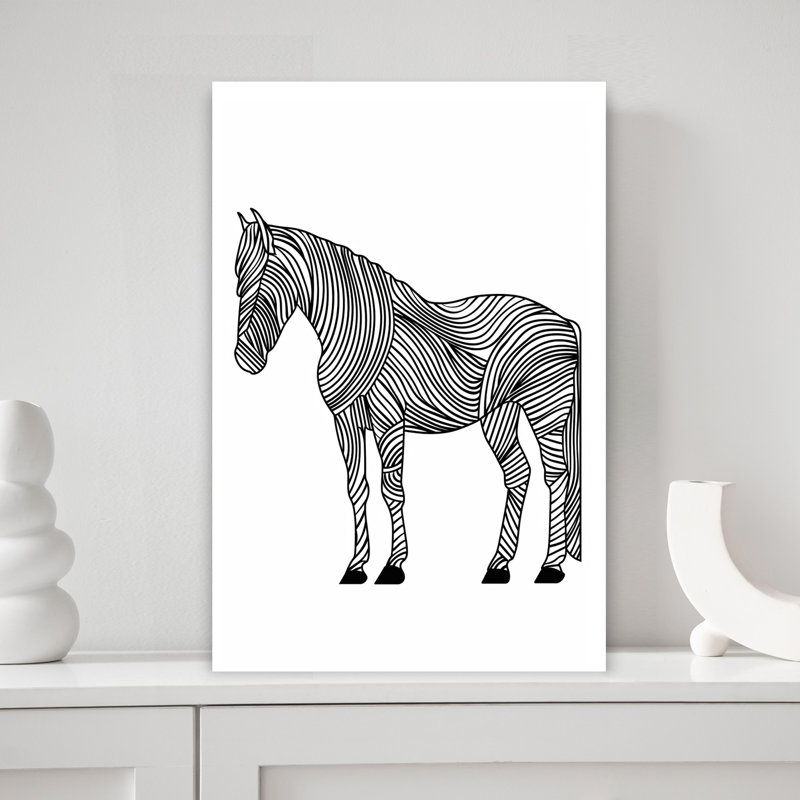 Print, 45.72cm H x 30.48cm W