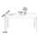 Jakyri Solid Wood Base Dining Table-1877358632