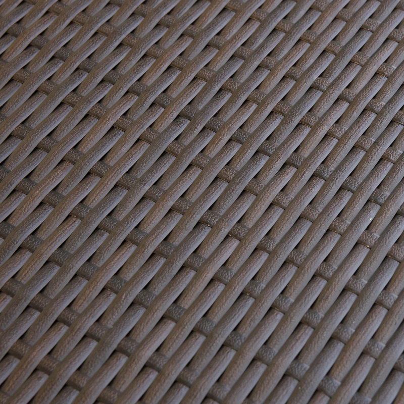 Fionnula Outdoor Stool, Espresso