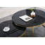 Ensemble de 2 tables de bout rondes pour le salon-101898367-101898368