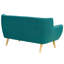 Causeuse rembourrée Carson Carrington Nordborg de Modway-38336703-128495164