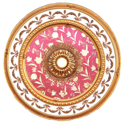 Médaillon de plafond