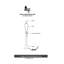 Lampe de table boule de cristal Risa-857365318-857365320-857365322