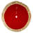 Solid Color Tree Skirt