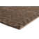 Demani Wool Chevron Area Rug in Flax